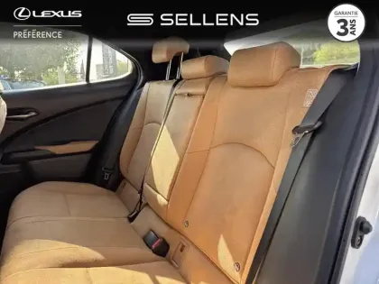 Photo 11 Lexus UX  250h Pack 2WD