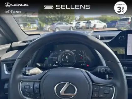 Photo 12 Lexus UX  250h Pack 2WD