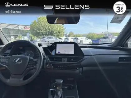 Photo 7 Lexus UX  250h Pack 2WD