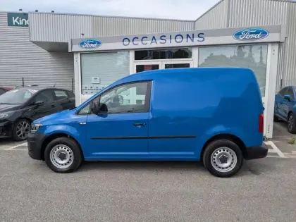 Photo 7 Volkswagen Caddy  Van 2.0 TDI 102ch Business Line