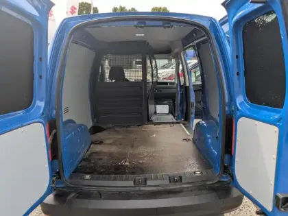 Photo 11 Volkswagen Caddy  Van 2.0 TDI 102ch Business Line