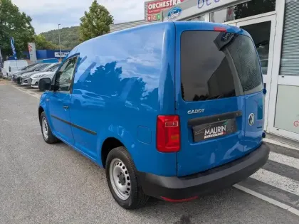 Photo 6 Volkswagen Caddy  Van 2.0 TDI 102ch Business Line