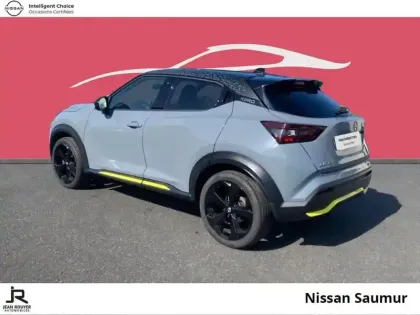 Photo 12 Nissan Juke  1.0 DIG-T 114ch Kiiro DCT