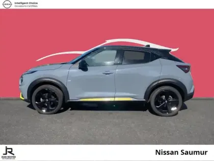 Photo 9 Nissan Juke  1.0 DIG-T 114ch Kiiro DCT