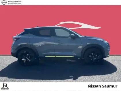 Photo 11 Nissan Juke  1.0 DIG-T 114ch Kiiro DCT