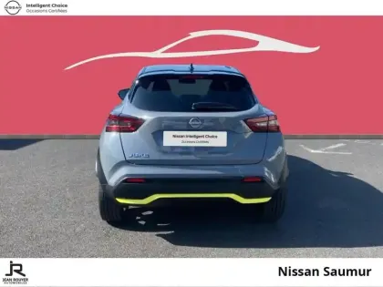 Photo 10 Nissan Juke  1.0 DIG-T 114ch Kiiro DCT