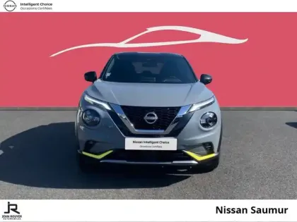 Photo 8 Nissan Juke  1.0 DIG-T 114ch Kiiro DCT