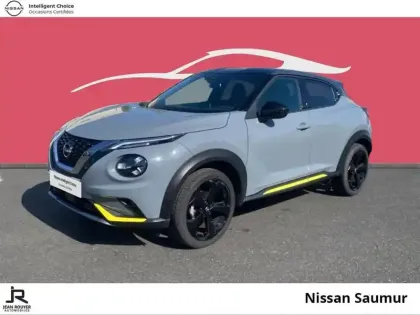 Photo Nissan Juke Kiiro