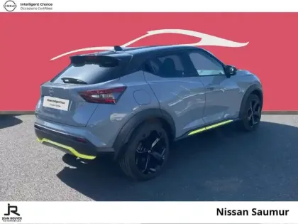 Photo 13 Nissan Juke  1.0 DIG-T 114ch Kiiro DCT