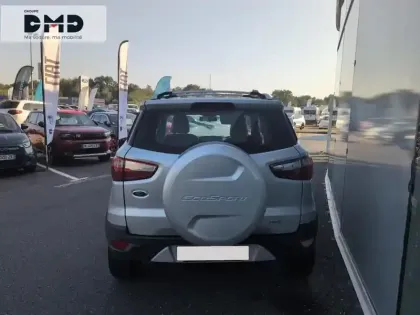 Photo 10 Ford Ecosport  1.0 EcoBoost 125ch