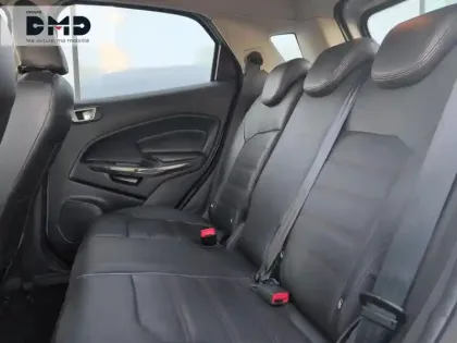 Photo 9 Ford Ecosport  1.0 EcoBoost 125ch