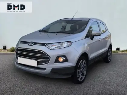 Photo Ford Ecosport Base
