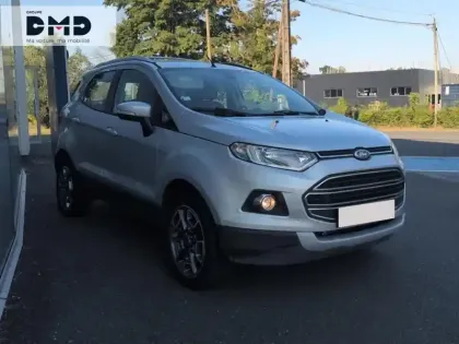 Photo 13 Ford Ecosport  1.0 EcoBoost 125ch