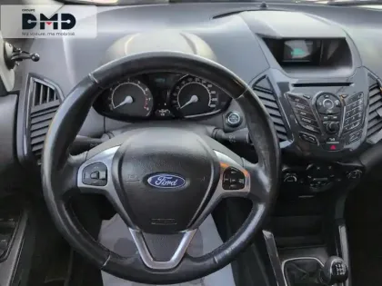 Photo 6 Ford Ecosport  1.0 EcoBoost 125ch