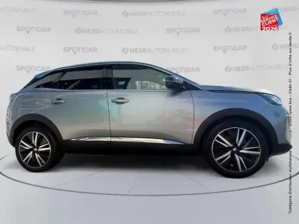 Photo 18 Peugeot 3008  1.5 BlueHDi 130ch S&S GT Pack EAT8