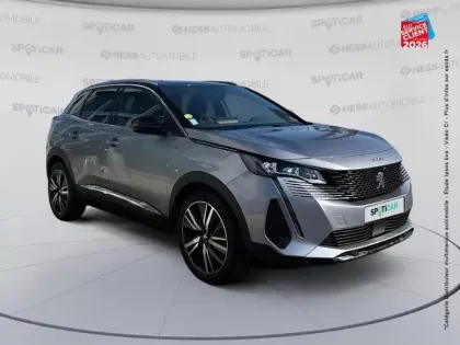 Photo 17 Peugeot 3008  1.5 BlueHDi 130ch S&S GT Pack EAT8