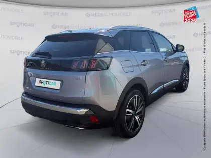 Photo 5 Peugeot 3008  1.5 BlueHDi 130ch S&S GT Pack EAT8