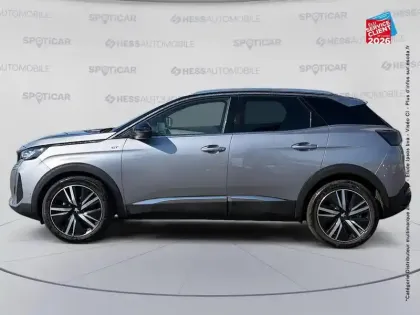 Photo 8 Peugeot 3008  1.5 BlueHDi 130ch S&S GT Pack EAT8