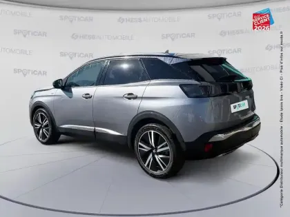 Photo 7 Peugeot 3008  1.5 BlueHDi 130ch S&S GT Pack EAT8