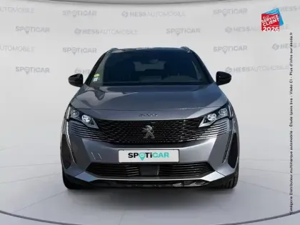Photo 16 Peugeot 3008  1.5 BlueHDi 130ch S&S GT Pack EAT8