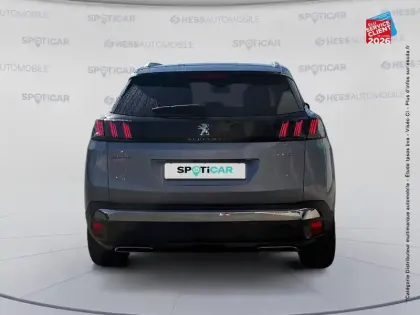 Photo 6 Peugeot 3008  1.5 BlueHDi 130ch S&S GT Pack EAT8