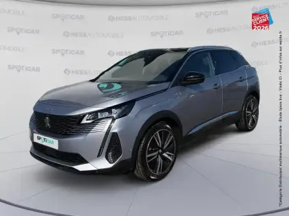 Photo Peugeot 3008 Gt Pack