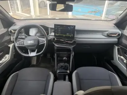 Photo 6 Dacia Duster  1.0 ECO-G 100ch Extreme 4x2