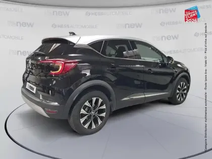 Photo 5 Renault Captur  1.3 TCe mild hybrid 160ch Techno EDC