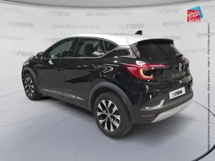 Photo 7 Renault Captur  1.3 TCe mild hybrid 160ch Techno EDC