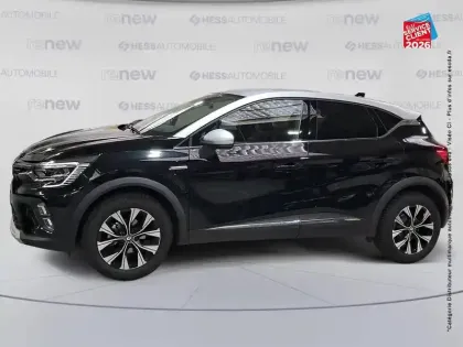 Photo 8 Renault Captur  1.3 TCe mild hybrid 160ch Techno EDC