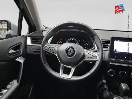 Photo 11 Renault Captur  1.3 TCe mild hybrid 160ch Techno EDC