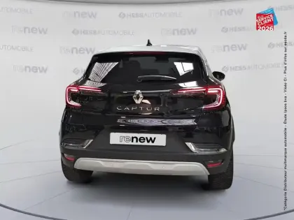 Photo 6 Renault Captur  1.3 TCe mild hybrid 160ch Techno EDC