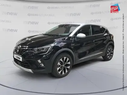 Photo Renault Captur Techno