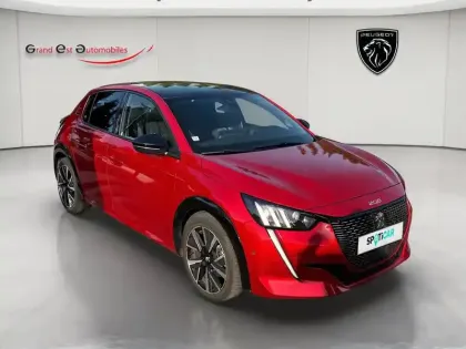 Photo 8 Peugeot 208  1.2 PureTech 130ch S&S GT EAT8