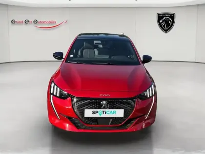 Photo 9 Peugeot 208  1.2 PureTech 130ch S&S GT EAT8