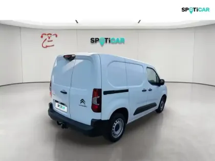 Photo 6 Citroën Berlingo  Van M 1000kg BlueHDi 100 S&S Driver