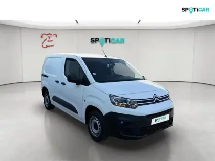 Photo 8 Citroën Berlingo  Van M 1000kg BlueHDi 100 S&S Driver