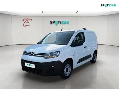 Photo Citroën Berlingo Driver