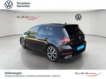 Photo 6 Volkswagen Golf  2.0 TSI 245ch GTI Performance DSG7 5p