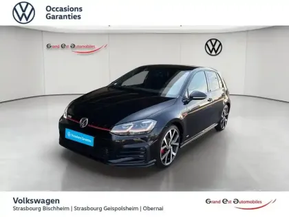 Photo Volkswagen Golf Gti Performance