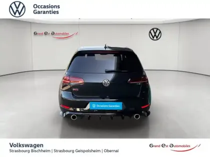 Photo 7 Volkswagen Golf  2.0 TSI 245ch GTI Performance DSG7 5p