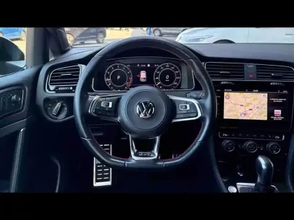 Photo 8 Volkswagen Golf  2.0 TSI 245ch GTI Performance DSG7 5p