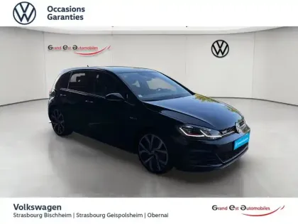 Photo 5 Volkswagen Golf  2.0 TSI 245ch GTI Performance DSG7 5p