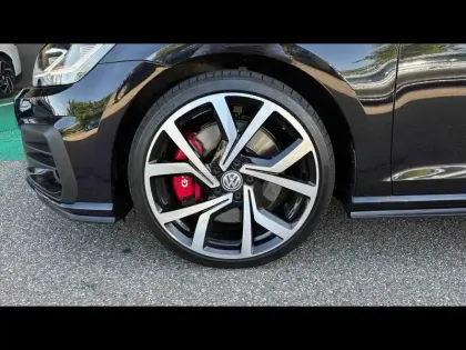 Photo 11 Volkswagen Golf  2.0 TSI 245ch GTI Performance DSG7 5p