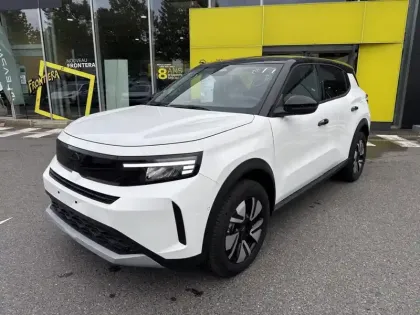 Photo Opel Frontera Gs