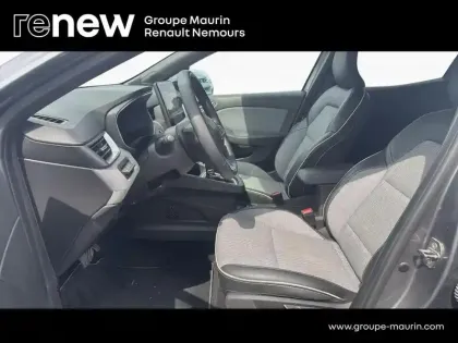 Photo 12 Renault Clio  1.6 E-Tech 145ch full hybrid Techno