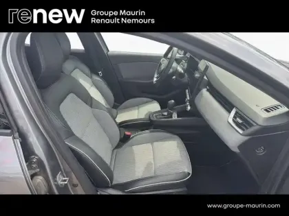 Photo 13 Renault Clio  1.6 E-Tech 145ch full hybrid Techno