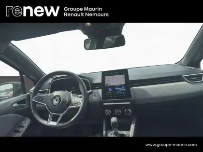 Photo 14 Renault Clio  1.6 E-Tech 145ch full hybrid Techno