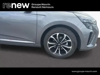 Photo 9 Renault Clio  1.6 E-Tech 145ch full hybrid Techno