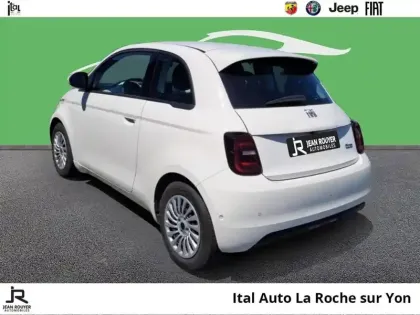Photo 6 Fiat 500  e 95ch Pack Confort MY23